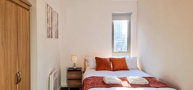 モダン エステティック コージー  アパートメント