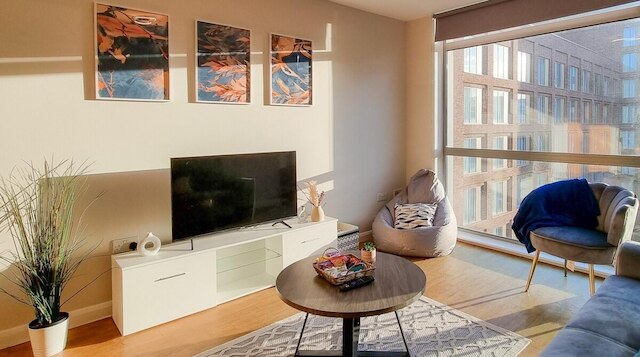 モダン エステティック コージー  アパートメント