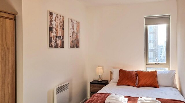 モダン エステティック コージー  アパートメント