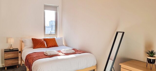 モダン エステティック コージー  アパートメント