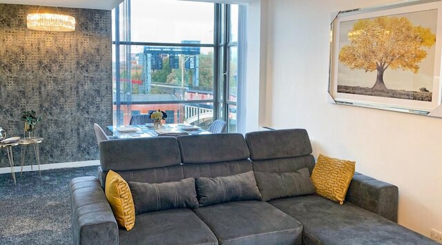 ラグジュアリー  アパートメント  カナル ビュー キャッスルフィールド - パーキング