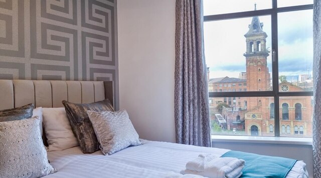 ラグジュアリー  アパートメント  カナル ビュー キャッスルフィールド - パーキング