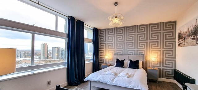 ラグジュアリー スペーシャス シティ センター  アパートメント アメージング ビュー