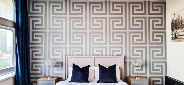 ラグジュアリー スペーシャス シティ センター  アパートメント アメージング ビュー