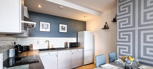 ラグジュアリー スペーシャス シティ センター  アパートメント アメージング ビュー