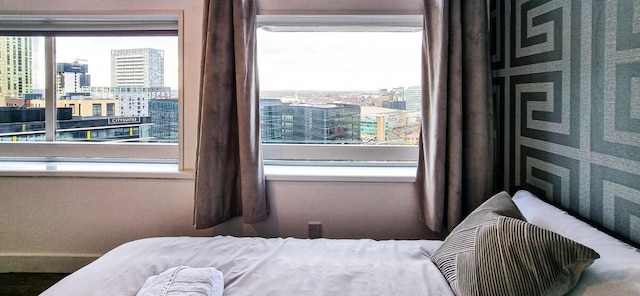 ラグジュアリー スペーシャス シティ センター  アパートメント アメージング ビュー