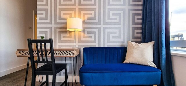 ラグジュアリー スペーシャス シティ センター  アパートメント アメージング ビュー