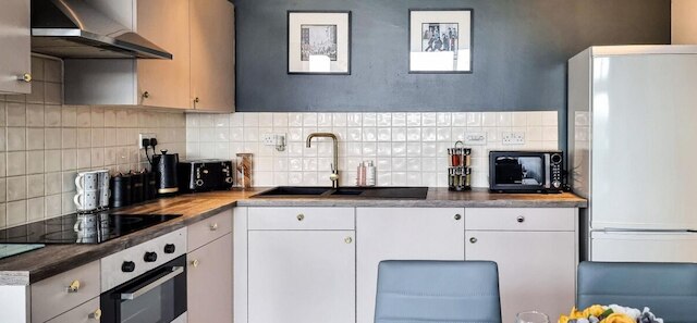 ラグジュアリー スペーシャス シティ センター  アパートメント アメージング ビュー