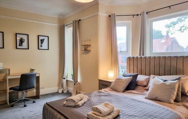 マーベラス  5 ベッド パーフェクト フォー ファミリー Oア コントラクター