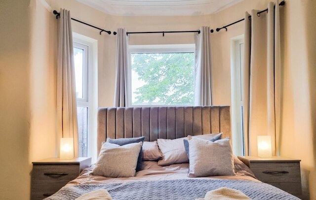 マーベラス  5 ベッド パーフェクト フォー ファミリー Oア コントラクター