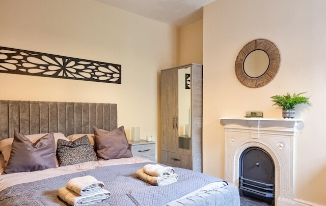 マーベラス  5 ベッド パーフェクト フォー ファミリー Oア コントラクター