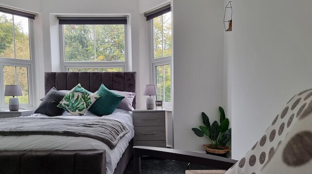 アストニッシング ハウス ウィズ アウトドア シーティング BBン