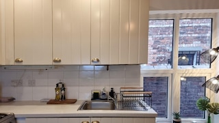 アストニッシング ハウス ウィズ アウトドア シーティング BBン