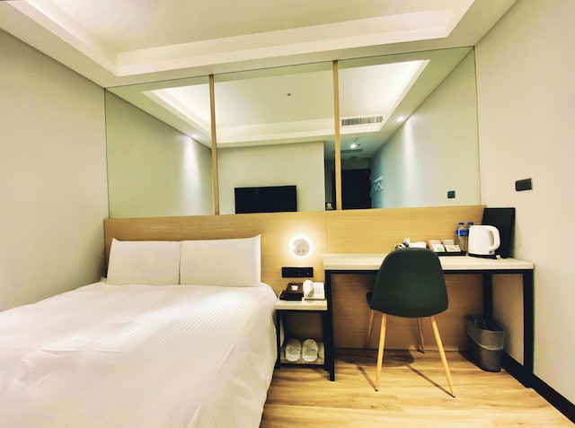 Hub Hotel Songshan Inn