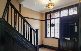 スタイリッシュ キング ベッド スイート フリー パーキング ラージ パティオ