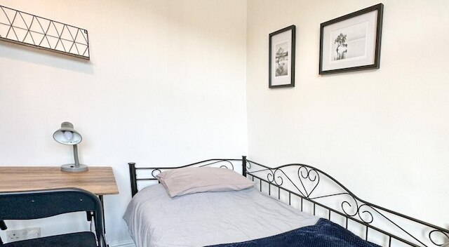 スタイリッシュ キング ベッド スイート フリー パーキング ラージ パティオ