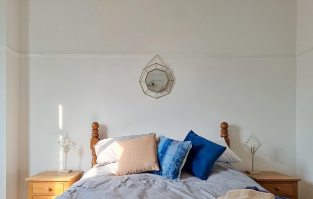 スタイリッシュ キング ベッド スイート フリー パーキング ラージ パティオ