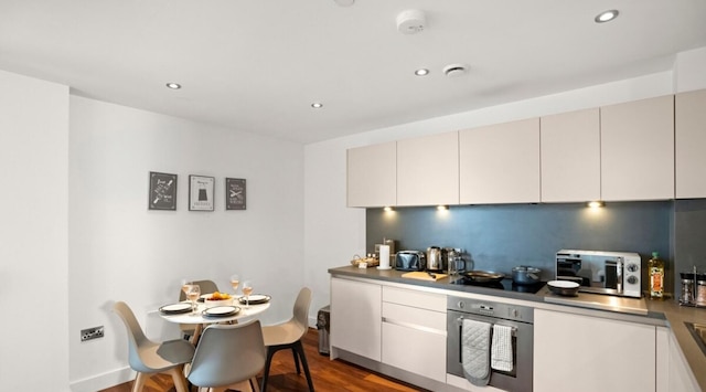 スペクタキュラー  アパートメント バルコニー ビュー イン シティ センター