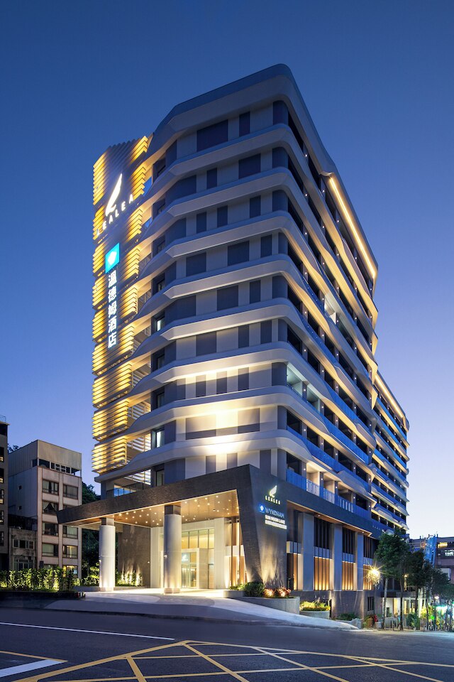 Wyndham Sun Moon Lake