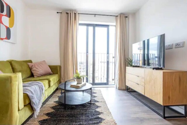 エクスクイジット 1  ベッド ホームリー  アパートメント イン マンチェスター