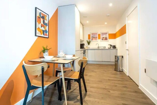 エクスクイジット 1  ベッド ホームリー  アパートメント イン マンチェスター