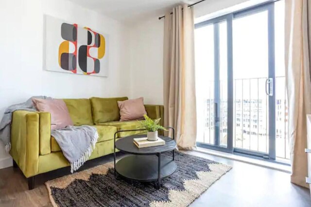 エクスクイジット 1  ベッド ホームリー  アパートメント イン マンチェスター