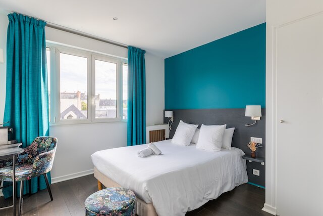 ホテルレストランルヴィクトリア