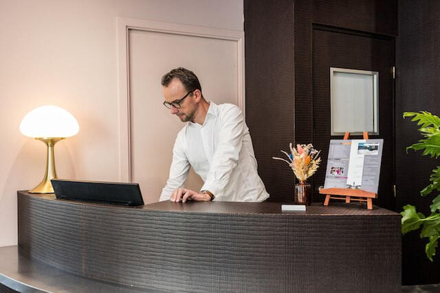 ホテルレストランルヴィクトリア