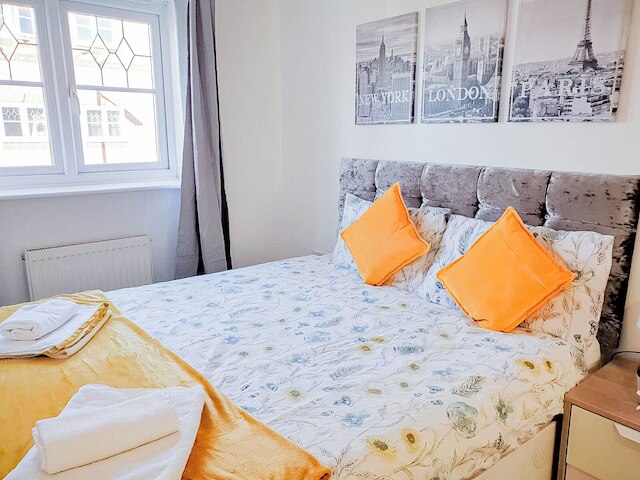 エアポートラウンジ - 3ベッド6人用