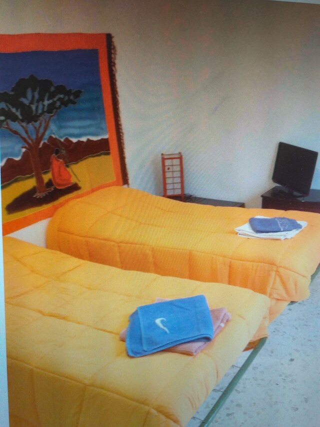 ヴィラアルマ、ヴィラの独立したアパートメント、海まで700mt