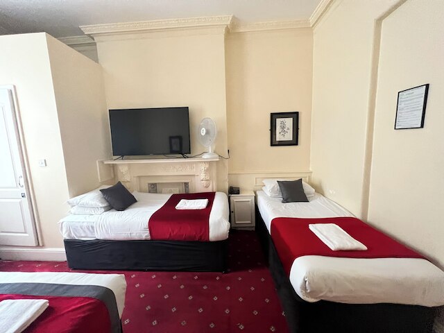 アランハウス ホテル