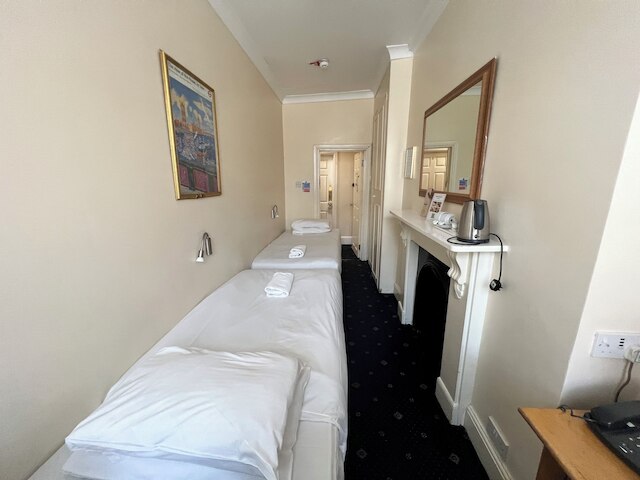 アランハウス ホテル