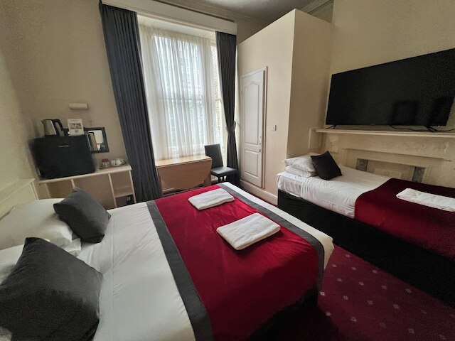 アランハウス ホテル