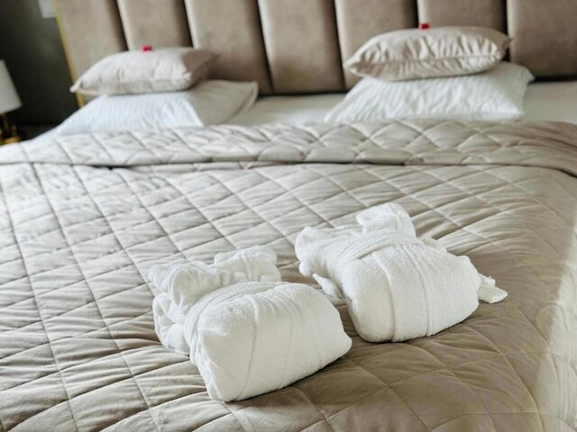 グリーン ハイエンド アパートメント クローズ トゥ メトロ、ウノシティ、Eパーキング、プール、ジム、サウナ