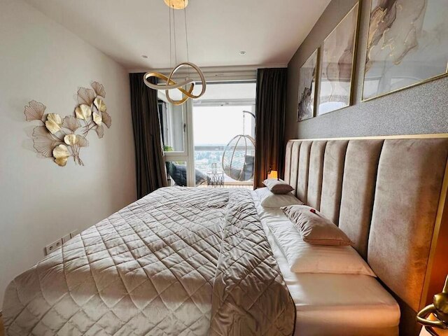 グリーン ハイエンド アパートメント クローズ トゥ メトロ、ウノシティ、Eパーキング、プール、ジム、サウナ