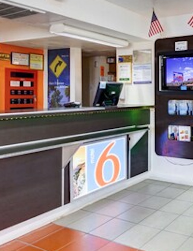 モーテル 6 ラスベガス ネバダ - ダウンタウン フリーモント ストリート