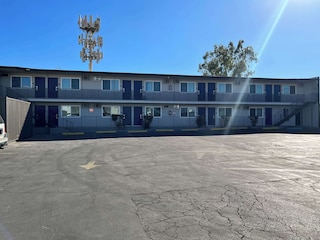 モーテル 6 ラスベガス ネバダ - ダウンタウン フリーモント ストリート