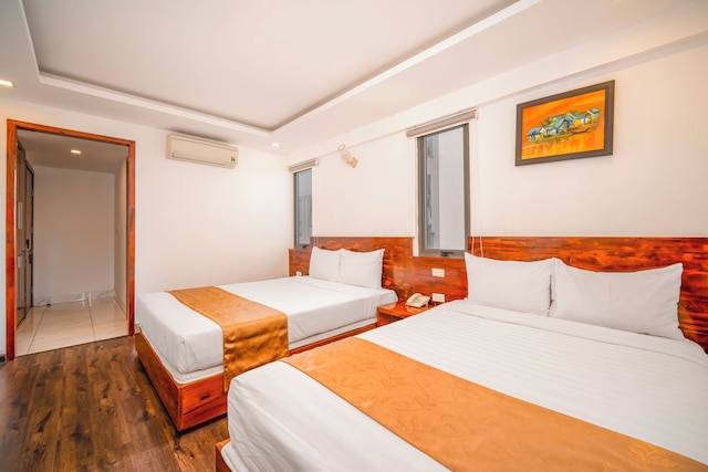 ワイキキ ビーチ ホテル ダナン