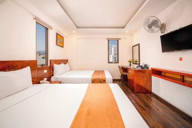 ワイキキ ビーチ ホテル ダナン