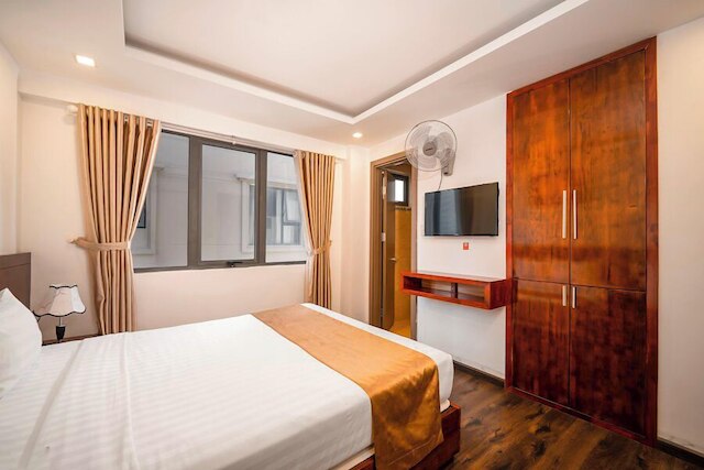 ワイキキ ビーチ ホテル ダナン