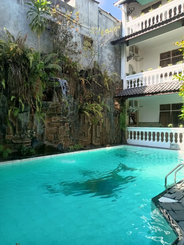 ブラドクイン＆レストラン