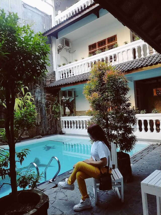 ブラドクイン＆レストラン