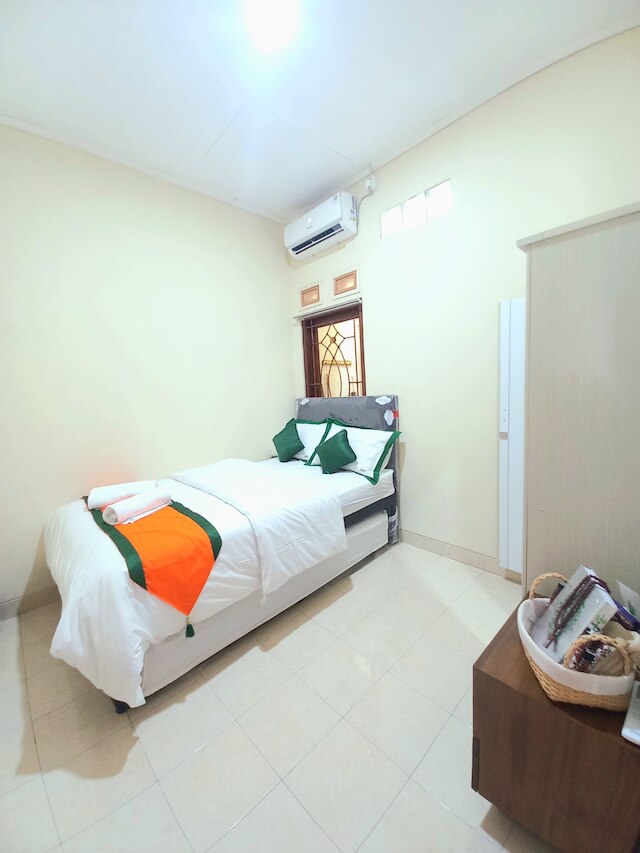 ホームステイ コンドンカツール バイ シンプリーホミー