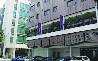 アクイーン プレステージホテル ラベンダー