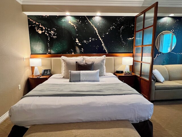 プレミアムスイート（バルコニー付）シグネチャー