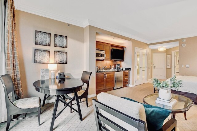 プレミアムスイート（バルコニー付）シグネチャー