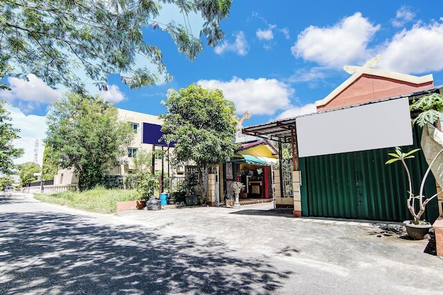 OYO  91187 パランタ ホームステイ シャリア