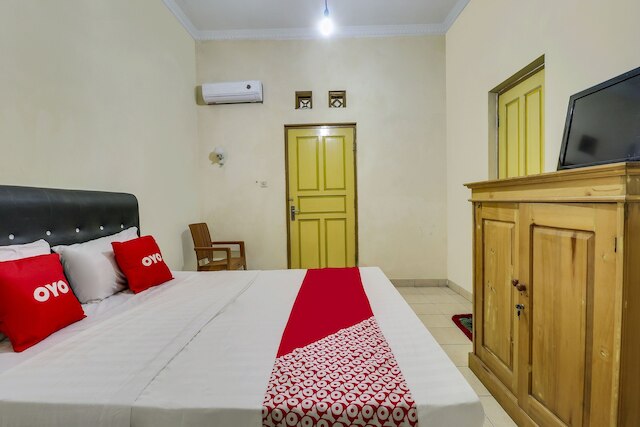 OYO  91187 パランタ ホームステイ シャリア