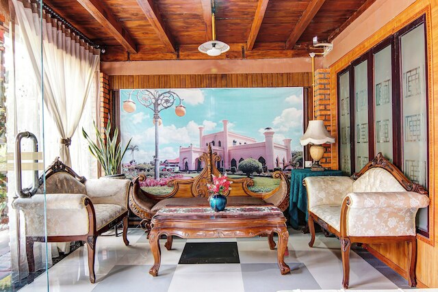 OYO  91187 パランタ ホームステイ シャリア