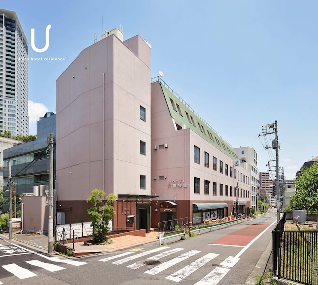 ホテルレジデンス 大橋会館